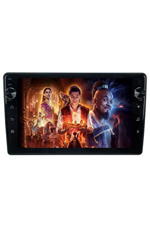 NİSSAN 400 ANDROİD MULTİMEDYA CARPLAY OEM 4GB RAM+64GB HDD 2010-2019 NAVİGOSYAN TUŞLU EKRAN