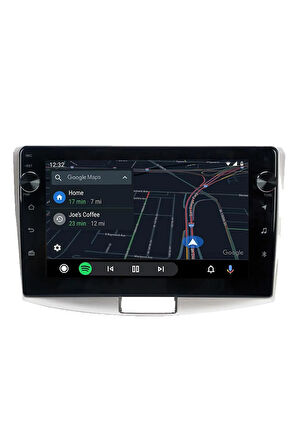 VOLKSWAGEN PASSAT CC ANDROİD MULTİMEDYA CARPLAY OEM 4GB RAM+64GB HDD NAVİGOSYAN TUŞLU EKRAN