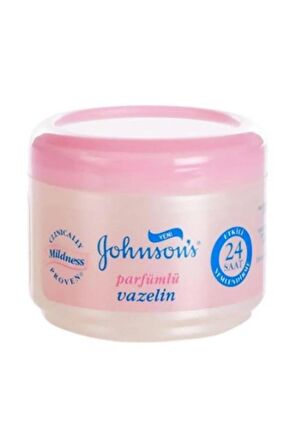 Johnson's Vazelin Parfümlü 100ML