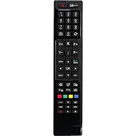 Herz Vestel 40PF7070 Led Tv Kumandası