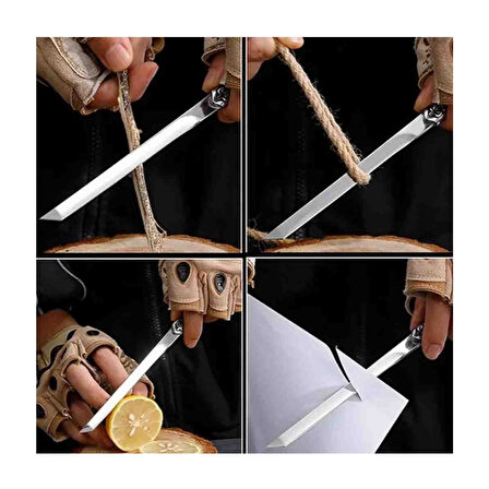 Katana Japon Şef Bıçağı Tanto