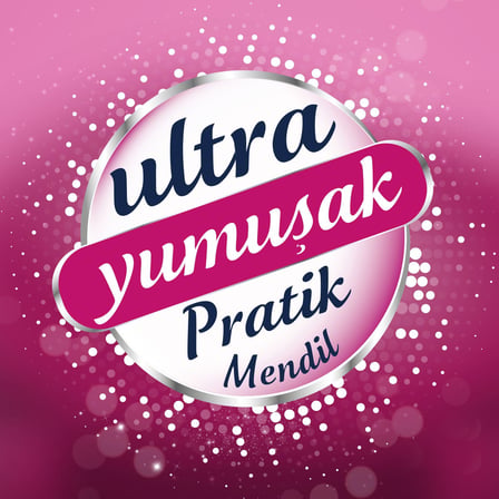 Platinum Pratik Mendil 125'li (18 Paket X 125 Yaprak)