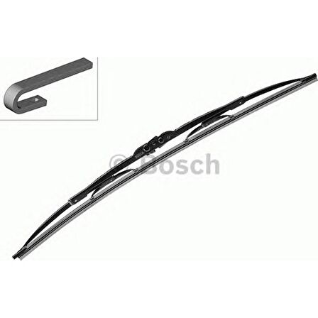 Bosch 3397011628 Arka Cam Sılecegı - Twın - (300 Mm ) (Hyundaı: Tucson )