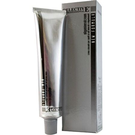 Selectıve Professıonal Tüp Saç Boyası 8.011 Yoğun Açık Küllü Sarı