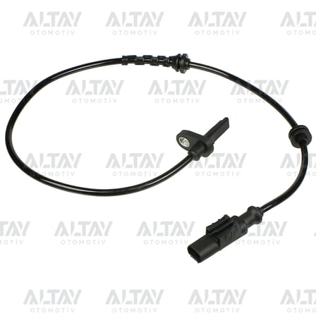 1229098 SENSÖR ABS ARKA CORSA D / CORSA E / PUNTO  KAMPANA TİP