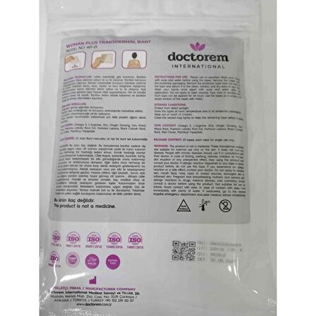 Doctorem Woman Plus