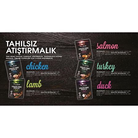 Profine 200Gr Tahılsız Köpek Ödülü Hindi Etli