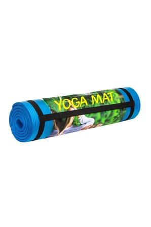 Aerobik Pilates Egzersiz Ve Yoga Matı 15 MM Silikon Mat