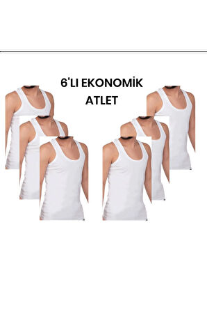 6’LI ERKEK ATLET