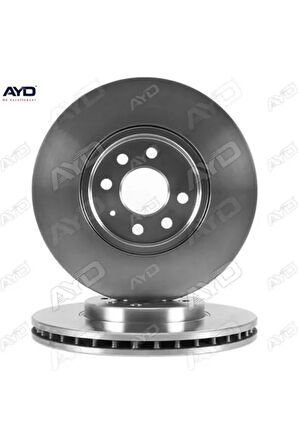 Fren Disk Aynasi Ön 280MM Astra H-Combo C-Meriva A 01->