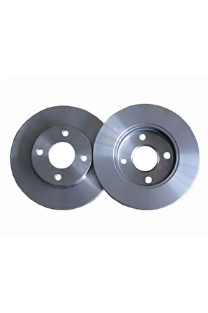 Ford Courier Ön Disk Ayna Takımı 278MM