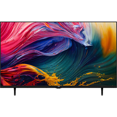 Beko B43 D 697 B  43" 109 Ekran Uydu Alıcılı Full HD Android Smart LED TV