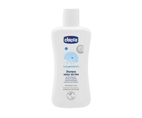 Chicco Baby Moments Göz Yakmayan Saç Ve Vücut Şampuanı 200 ml