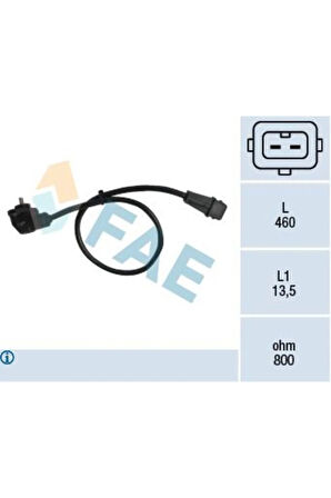KRANK MİL SENSÖRÜ TEMPRA 1992-1996 -TİPO 1987-1989 -UNO 70 1992-1995 1.4-1.6 7564592