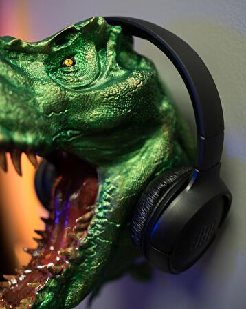 T-Rex Gaming Kulaklık Askısı-Standı