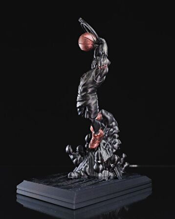 Kobe Bryant Smaç Figürü-25 CM