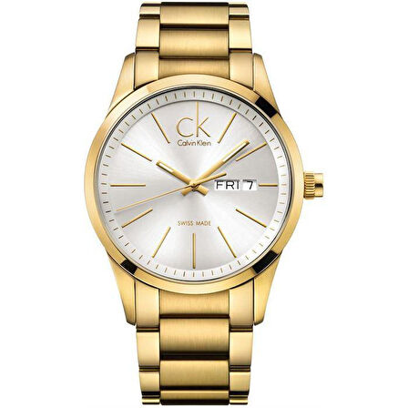 Calvin Klein K2213502 Erkek Kol Saati
