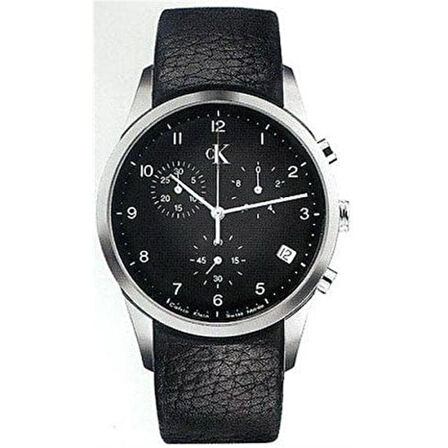 Calvin Klein K2227102 Erkek Kol Saati