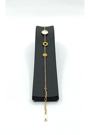 KADIN ÇELİK BİLEKLİK