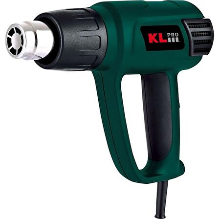 KL PRO SICAK HAVA TABANCASI 2000W KLSH7303