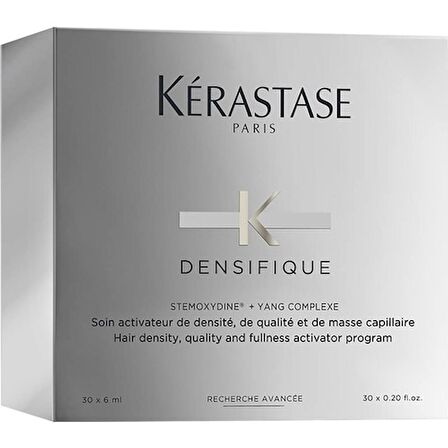 Kerastase Cure Densifique Yoğunlaştırıcı Bakım Kürü 30x6ml