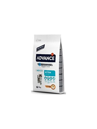 Advance Kitten Tavuklu Yavru Kedi Maması 10 Kg