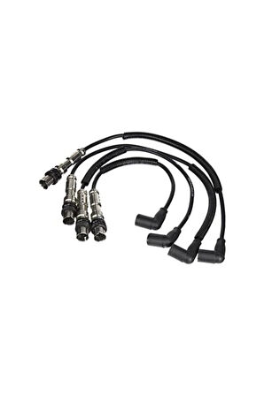 44316 Golf5-6-Jetta-Polo-A3-Leon Takım Buji Kablosu 03F905409