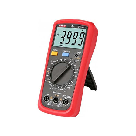 UNİ-T UT39C Avuçiçi Dijital Multimetre