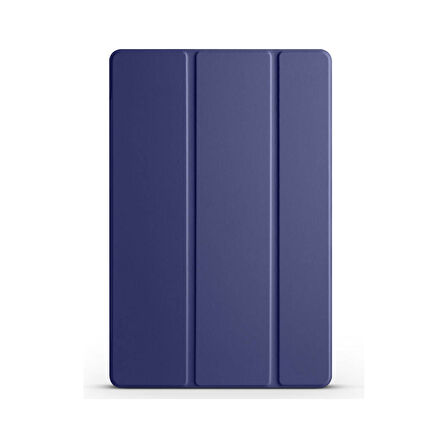 Teleplus Samsung Galaxy Tab S9 Plus Kılıf Smart Cover Standlı Uyku Modlu Kapak