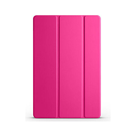 Teleplus Samsung Galaxy Tab S9 Plus Kılıf Smart Cover Standlı Uyku Modlu Kapak