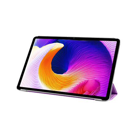 Teleplus Xiaomi Redmi Pad Se 11" Kılıf Smart Cover Standlı Uyku Modlu Kapak