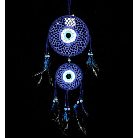 Düş Kapanı Dreamcatcher Rüyakapanı Dekoratif Hediyelik