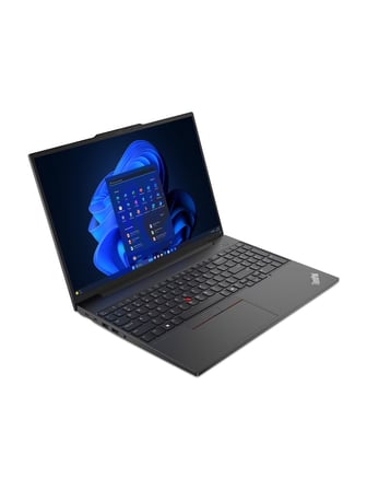 Lenovo ThinkPad E16 G2 Dizüstü Bilgisayar 32 GB RAM 512 GB SSD Intel Ultra 5 125U 16 İnç IPS Windows 11 Pro