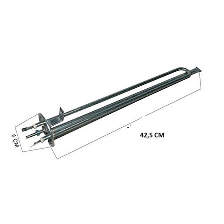 REZİSTANS TERMİSİFON TİTANYUM 2000W 42CM