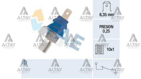 028919081H MÜŞÜR YAĞ TRANSPORTER T4 / GOLF / PASSAT / A4 96-03 1Z-ABL-ACV-AFT (MAVİ)