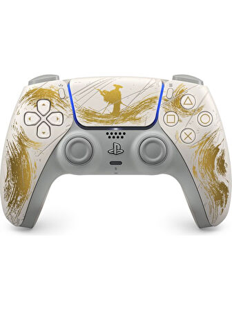 PS5 Dualsense® Kablosuz Kontrol Cihazı – Ghost Of Yotei™ Limited Altın Sürüm