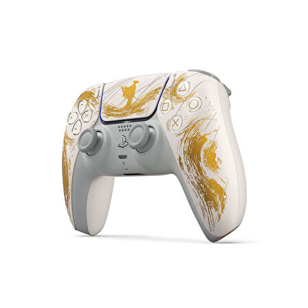 PS5 Dualsense® Kablosuz Kontrol Cihazı – Ghost Of Yotei™ Limited Altın Sürüm
