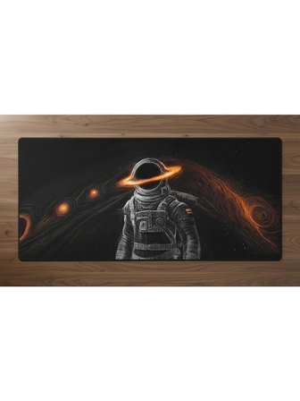 ORYN Astral Odyssey - Astro Edition | 70x30cm Gaming Mousepad - (3mm Kalınlık)