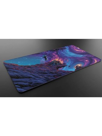 ORYN Astral Odyssey - Nebula's Edge Edition | 70x30cm Gaming Mousepad - (3mm Kalınlık)