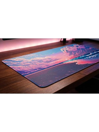 Oryn Pixart Edition | 90x40 cm Gaming Mousepad - (3mm Kalınlık)