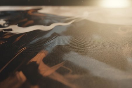 ORYN Primal / Puma Edition | 70x30 Gaming Mousepad - (3mm Kalınlık)