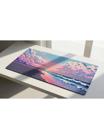 ORYN Pixart Pastel Tide Edition | 80x30CM Gaming Mousepad - (3mm Kalınlık)