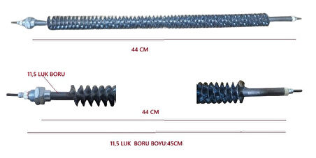 KURUTMA MAKİNASI REZİSTANSI 
