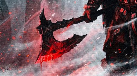 ORYN Echoes Of Legend/ Raid Edition | 70x30cm Gaming Mousepad - (3mm Kalınlık)