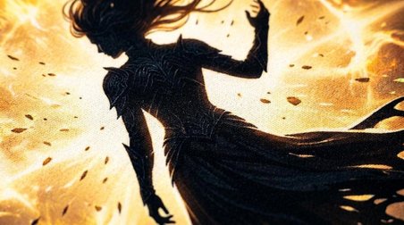 ORYN Ethereal Shadows / Solar Radiance Edition |  90x40 Gaming Mousepad - (3mm Kalınlık)