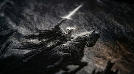 ORYN Mono / Wraits Conquest Edition | 90x40cm Gaming Mousepad - (3mm Kalınlık)