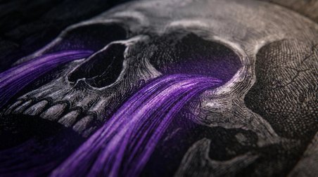 ORYN Mono / Cataclysmic Spire Edition | 90x40cm Gaming Mousepad - (3mm Kalınlık)