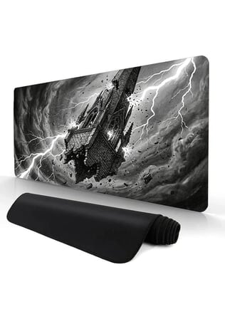 ORYN Mono / Spectral Sigh Edition | 80x30cm Gaming Mousepad - (3mm Kalınlık)