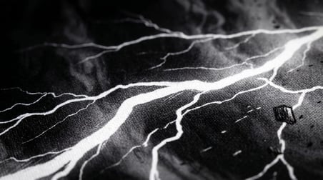 ORYN Mono / Spectral Sigh Edition | 80x30cm Gaming Mousepad - (3mm Kalınlık)