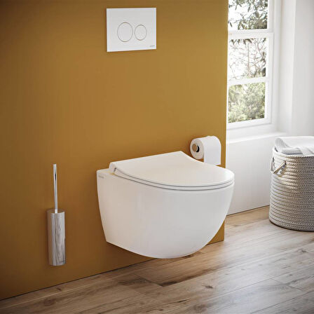 Vitra Sento Soft Slim Klozet Kapağı